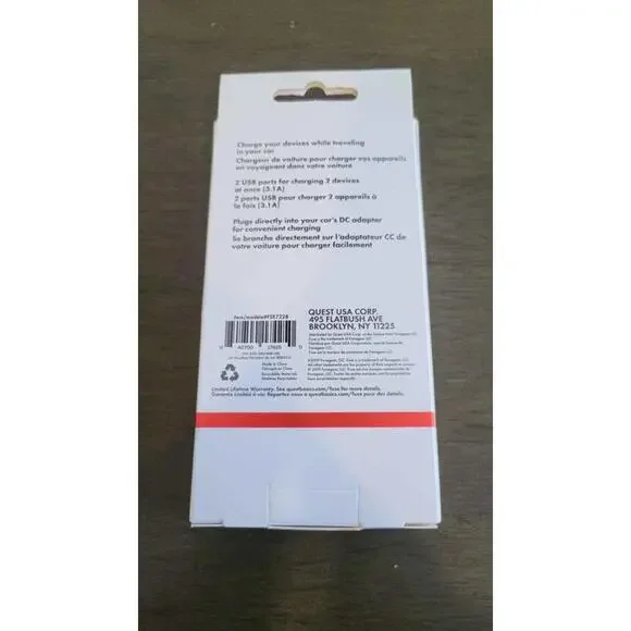 Car Charger - Picture 2 of 3